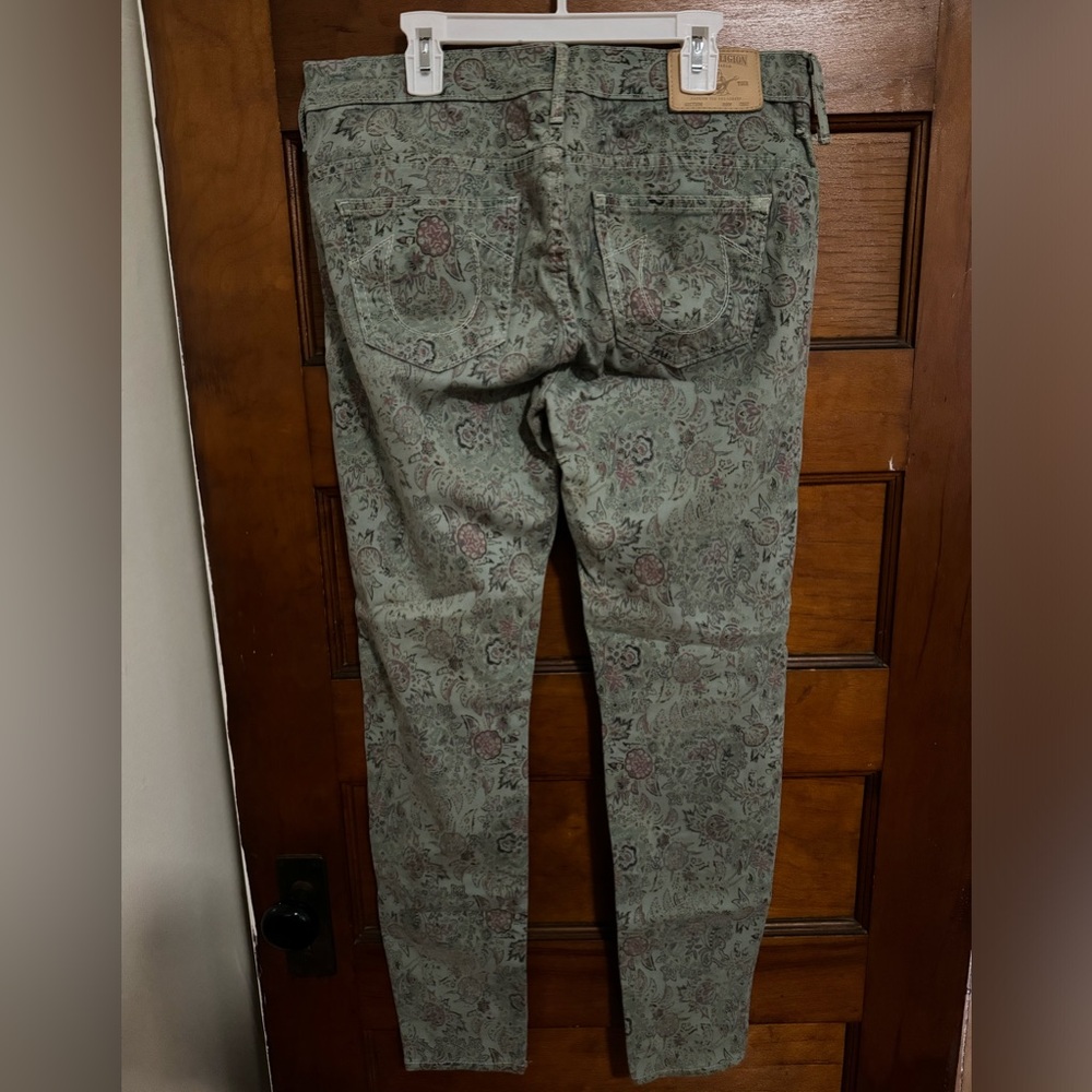 True Religion skinny jeans size 31